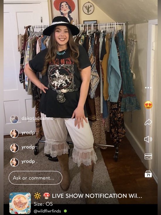 🤠🚂 ROPING & RAIDING Western Boho Train Show - Picture 11 of 12